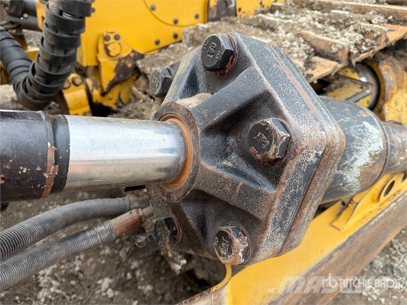 CAT D9 Crawler Dozer Bulldozer på larvebånd