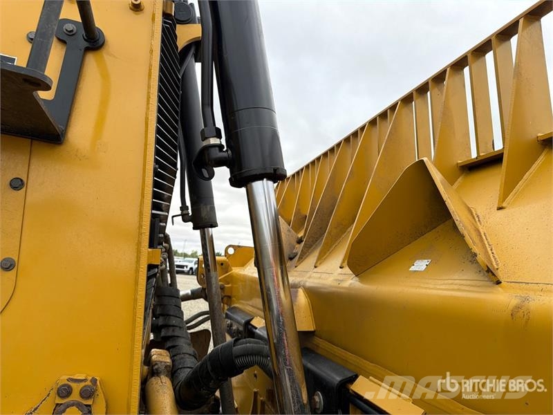 CAT D9 Crawler Dozer Bulldozer på larvebånd