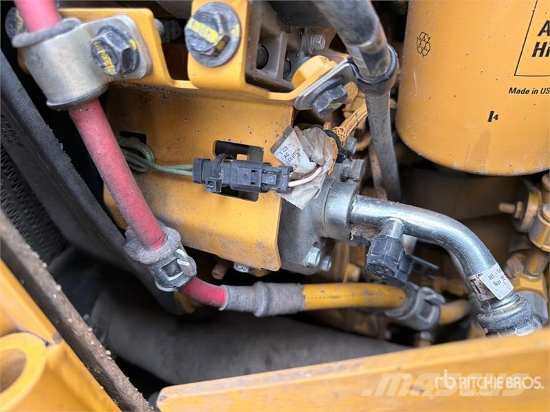CAT D9 Crawler Dozer Bulldozer på larvebånd