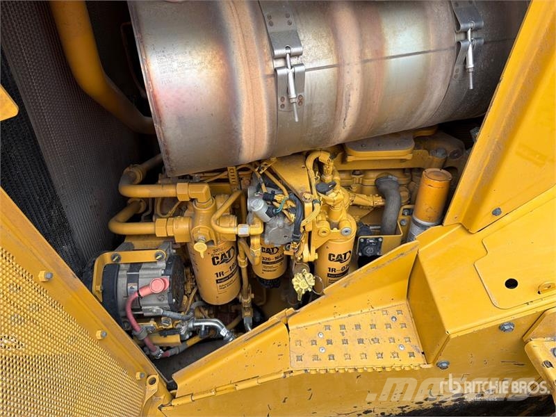 CAT D9 Crawler Dozer Bulldozer på larvebånd