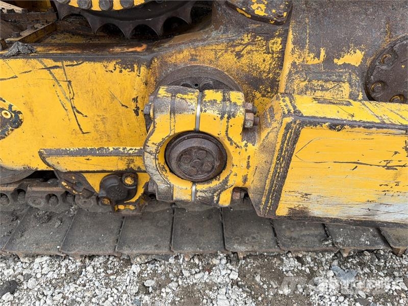 CAT D9 Crawler Dozer Bulldozer på larvebånd