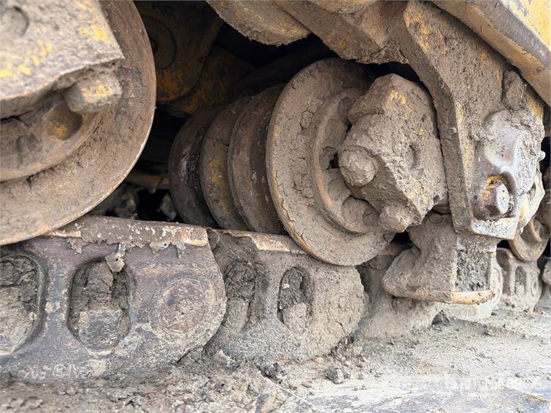 CAT D9 Crawler Dozer Bulldozer på larvebånd