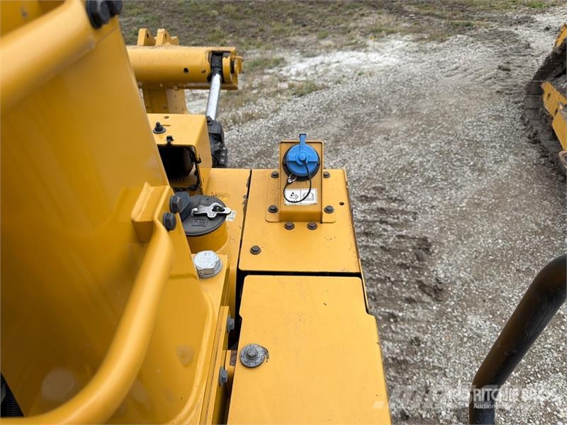 CAT D9 Crawler Dozer Bulldozer på larvebånd