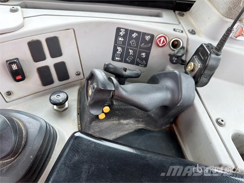 CAT D9 Crawler Dozer Bulldozer på larvebånd
