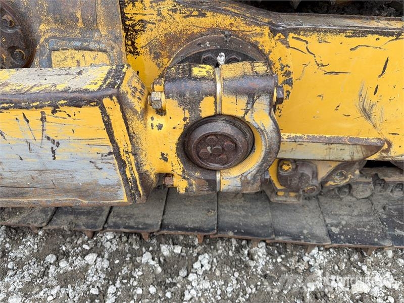 CAT D9 Crawler Dozer Bulldozer på larvebånd