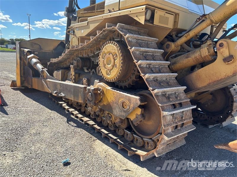 CAT D9R Buldozere pe senile