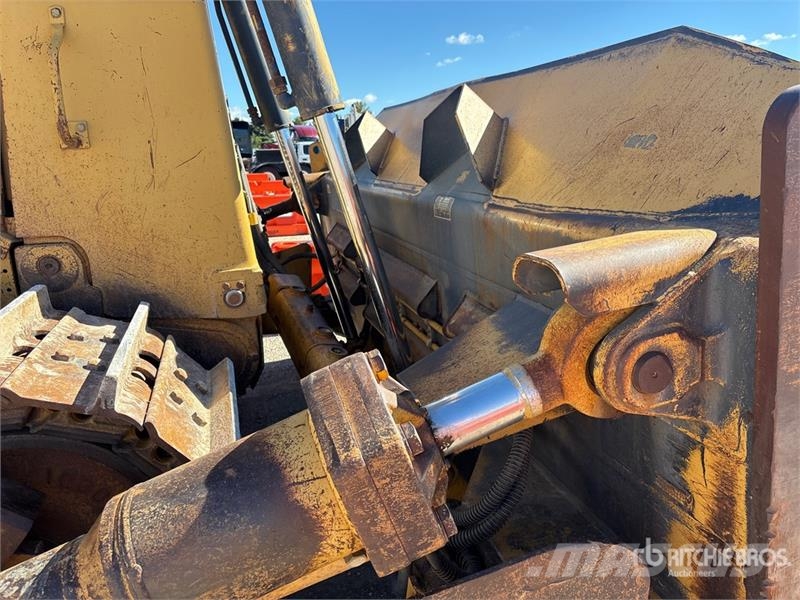CAT D9R Buldozere pe senile