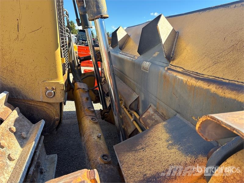 CAT D9R Buldozere pe senile