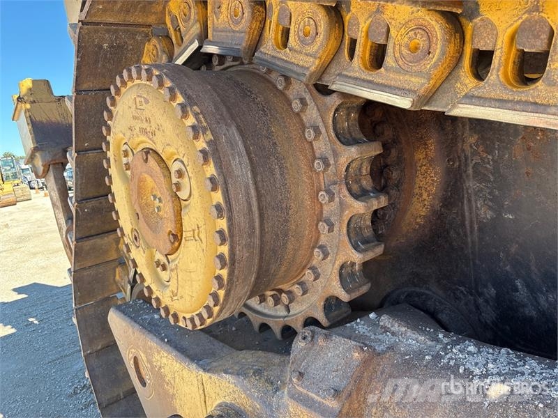 CAT D9R Buldozere pe senile
