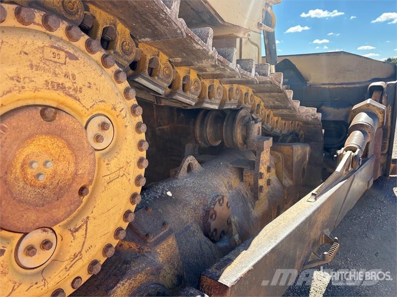 CAT D9R Buldozere pe senile