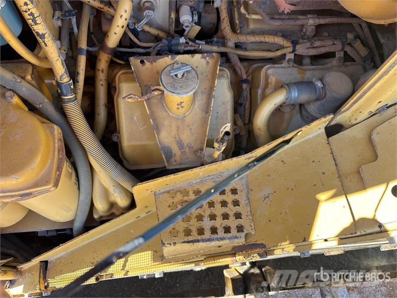 CAT D9R Buldozere pe senile