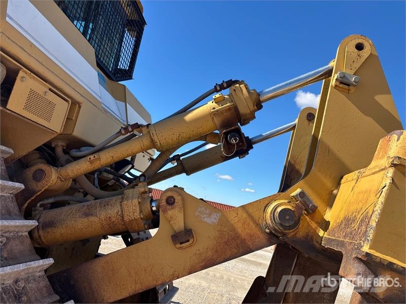 CAT D9R Buldozere pe senile