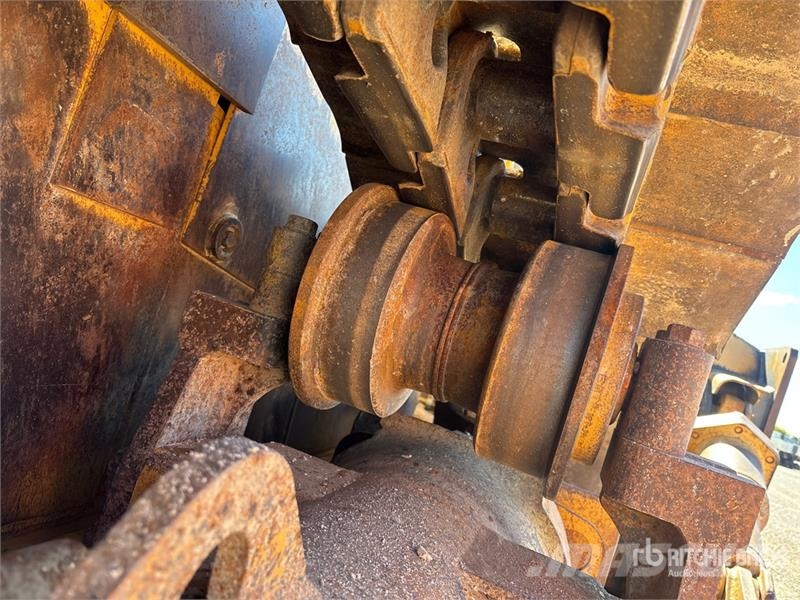 CAT D9R Buldozere pe senile