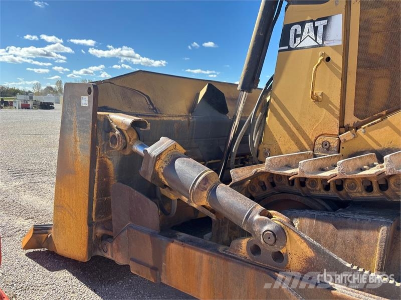 CAT D9R Buldozere pe senile