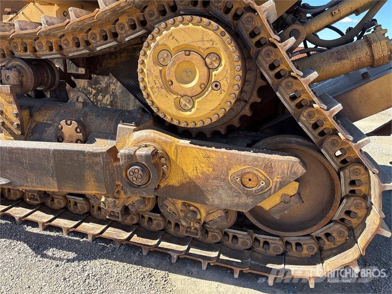 CAT D9R Buldozere pe senile