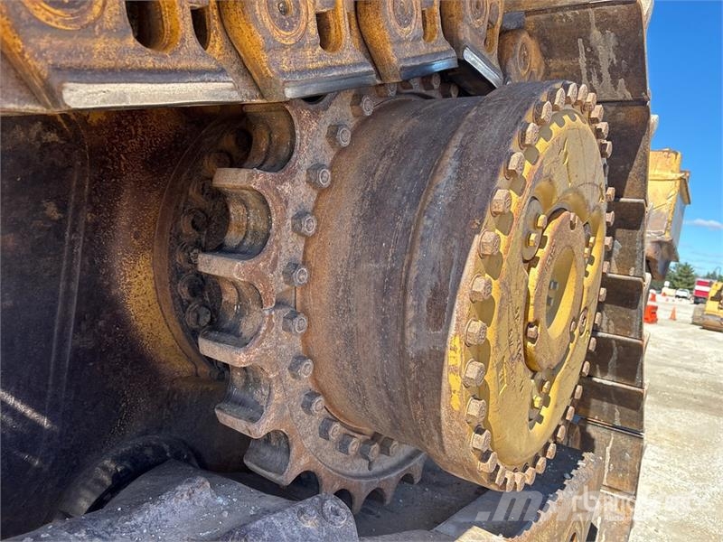 CAT D9R Buldozere pe senile