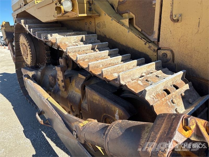 CAT D9R Buldozere pe senile
