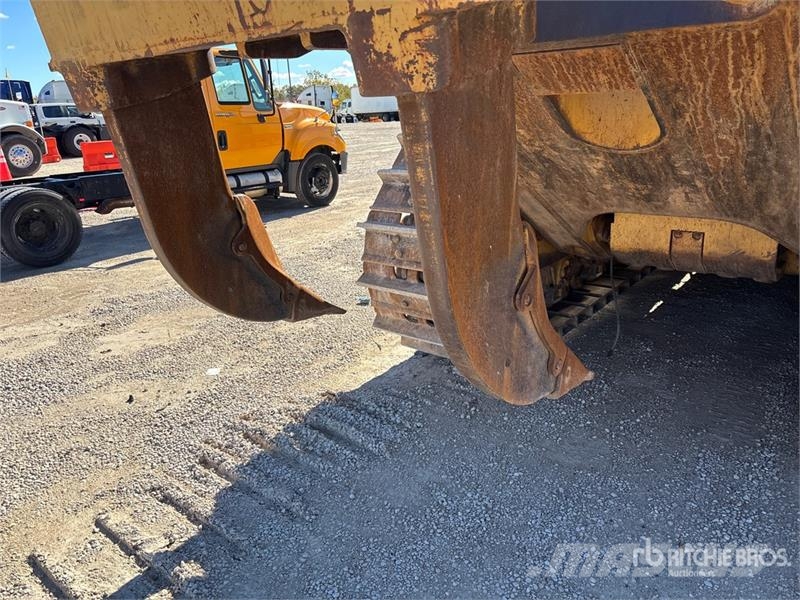 CAT D9R Buldozere pe senile