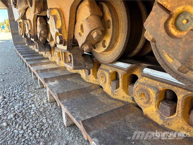 CAT D9R Buldozere pe senile