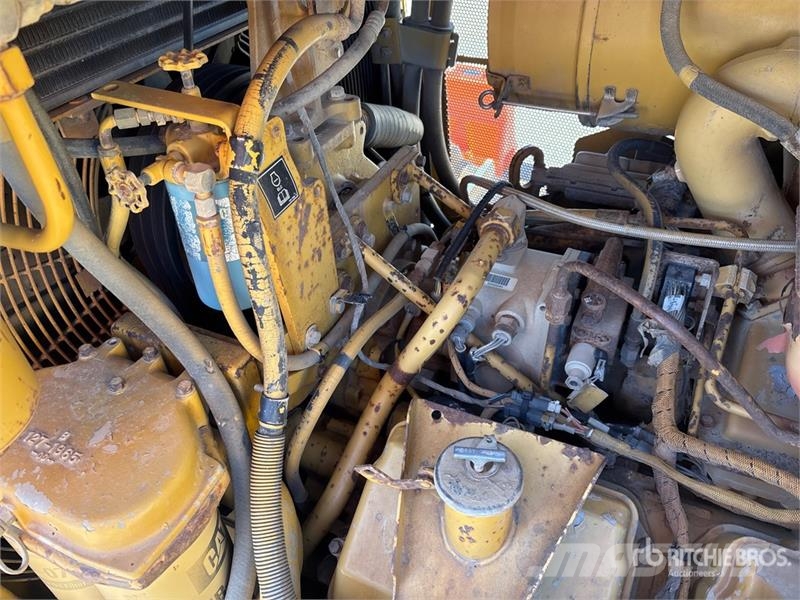 CAT D9R Buldozere pe senile