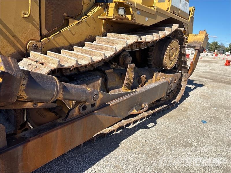 CAT D9R Buldozere pe senile