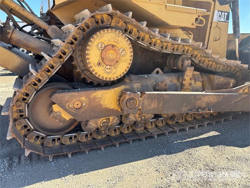 CAT D9R Buldozere pe senile