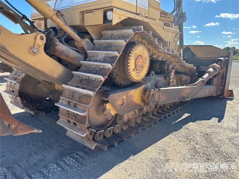 CAT D9R Buldozere pe senile