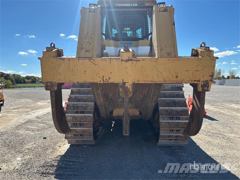 CAT D9R Buldozere pe senile