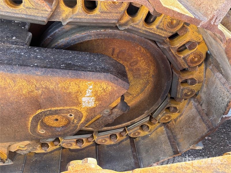 CAT D9R Buldozere pe senile