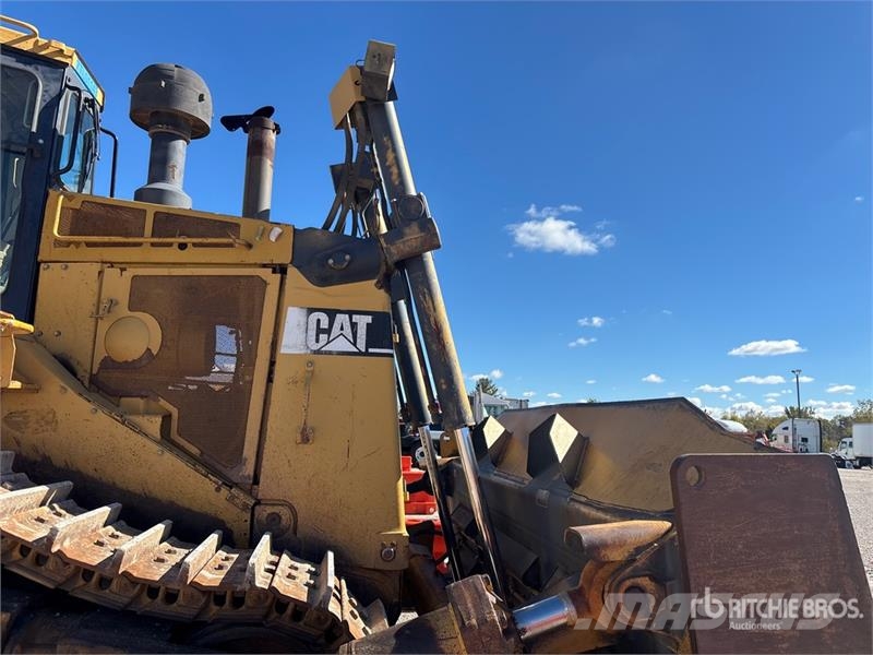 CAT D9R Buldozere pe senile