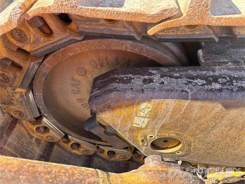 CAT D9R Buldozere pe senile