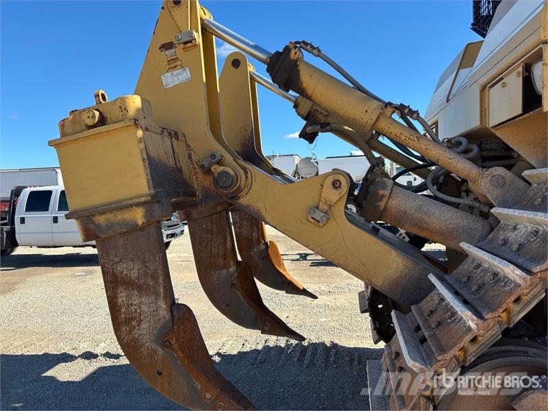 CAT D9R Buldozere pe senile