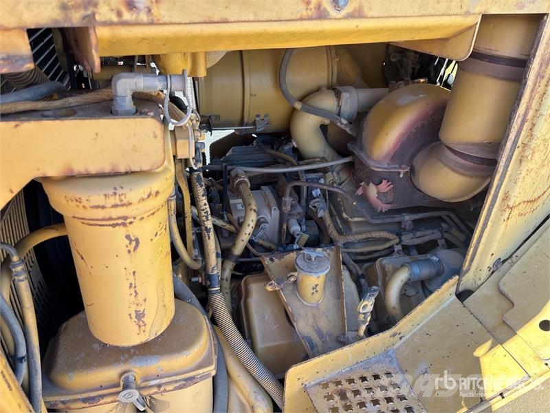 CAT D9R Buldozere pe senile