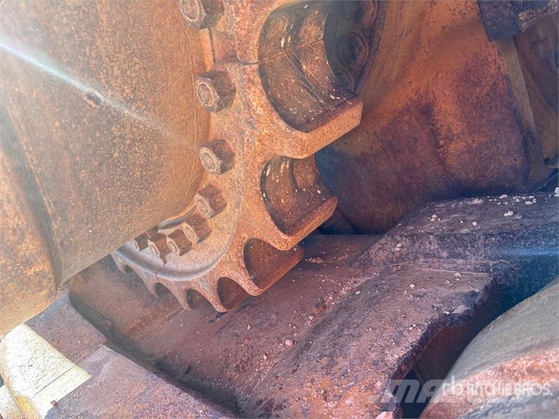 CAT D9R Buldozere pe senile