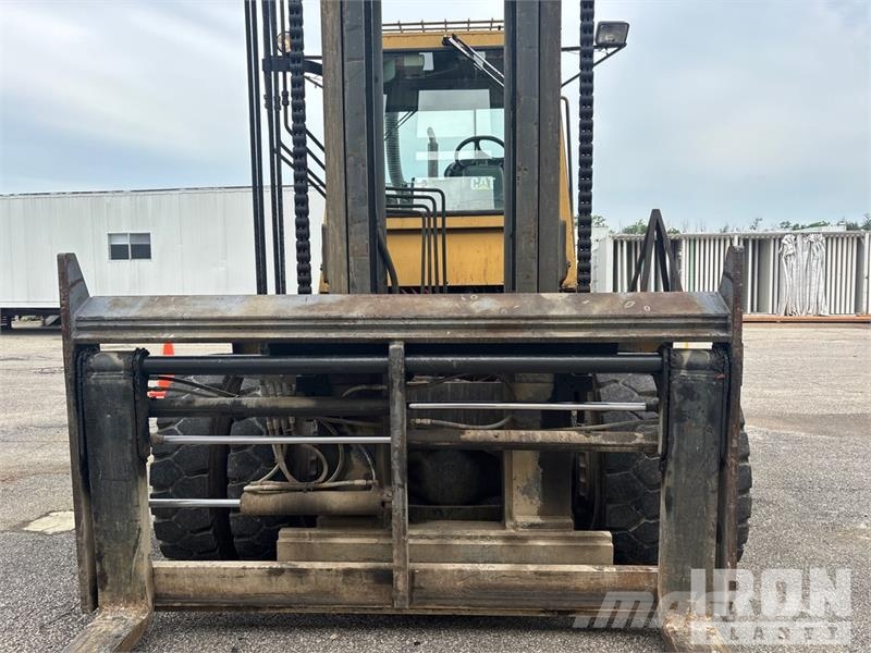 CAT DP100 19420 lb Pneumatic Tire Forklift Другие складские механизмы