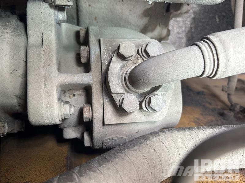 CAT DP100 19420 lb Pneumatic Tire Forklift Другие складские механизмы