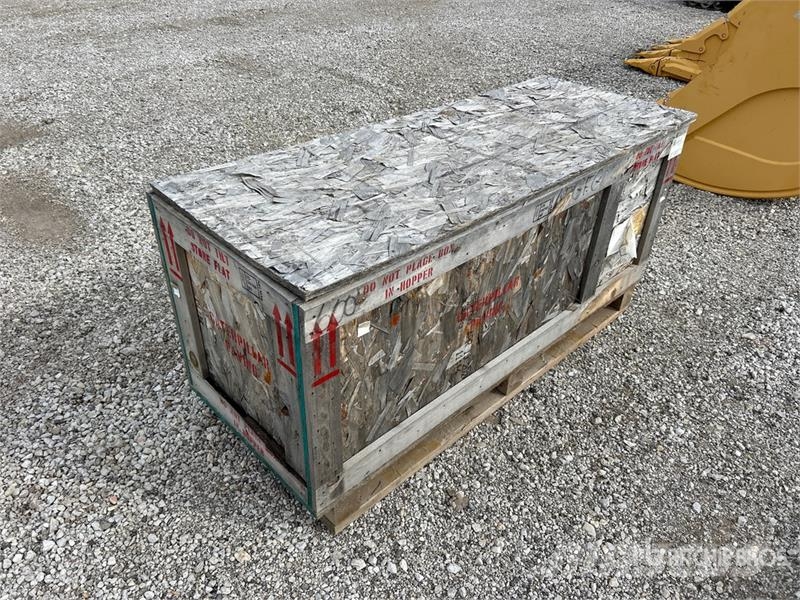 CAT EXTAP455 Asphalt Paver Screed (Unused) Tilbehør til asfaltmaskiner