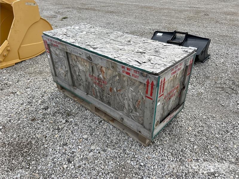 CAT EXTAP455 Asphalt Paver Screed (Unused) Tilbehør til asfaltmaskiner