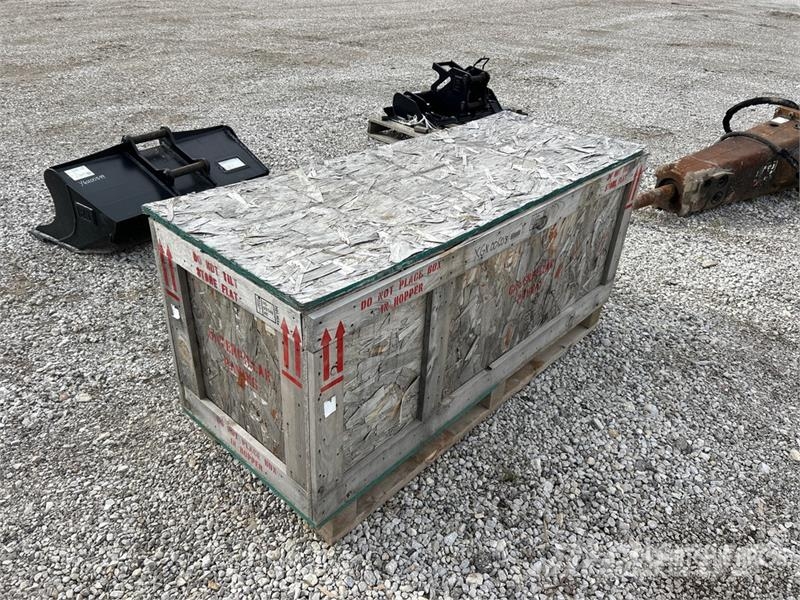 CAT EXTAP455 Asphalt Paver Screed (Unused) Tilbehør til asfaltmaskiner