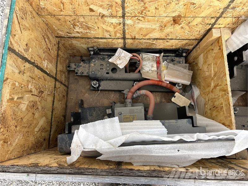 CAT EXTAP455 Asphalt Paver Screed (Unused) Tilbehør til asfaltmaskiner