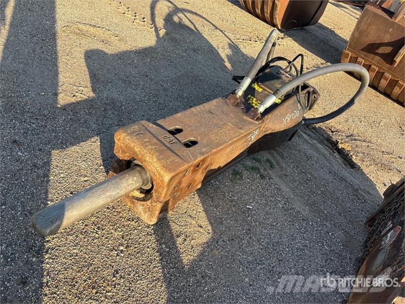 CAT H120ES Hammer / Brecher