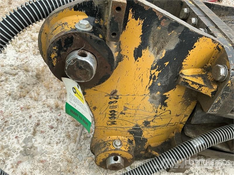 CAT H120ES-317 Q/C Hydraulic Breaker Martelos / Rompedores