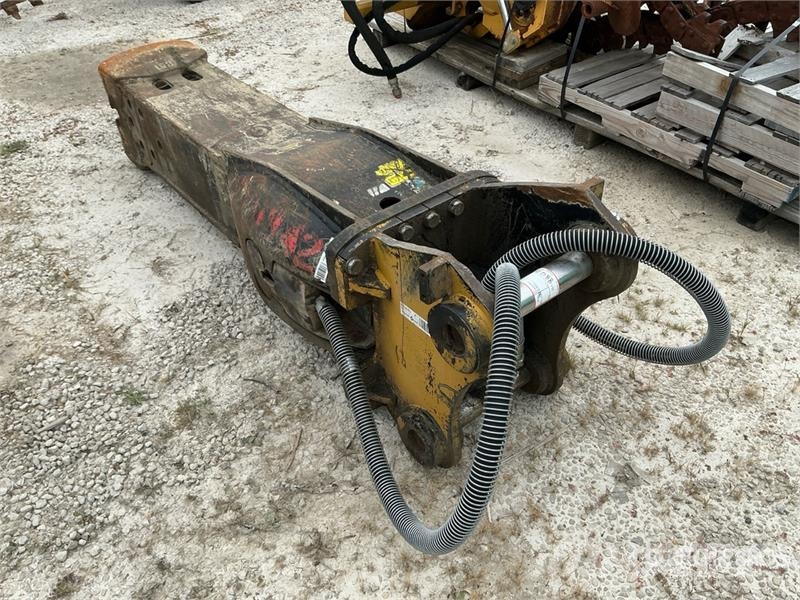 CAT H120ES-317 Q/C Hydraulic Breaker Martelos / Rompedores