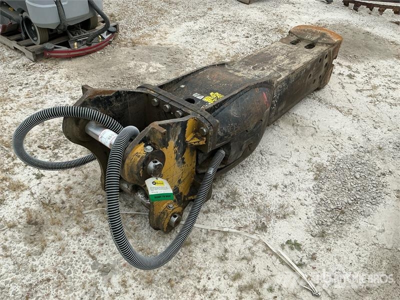CAT H120ES-317 Q/C Hydraulic Breaker Martelos / Rompedores