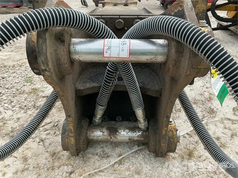 CAT H120ES-317 Q/C Hydraulic Breaker Martelos / Rompedores