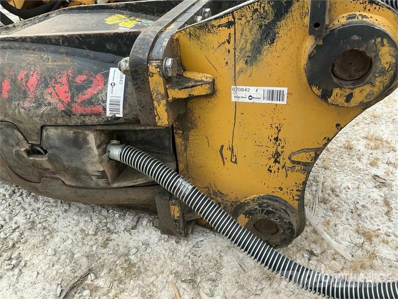 CAT H120ES-317 Q/C Hydraulic Breaker Martelos / Rompedores
