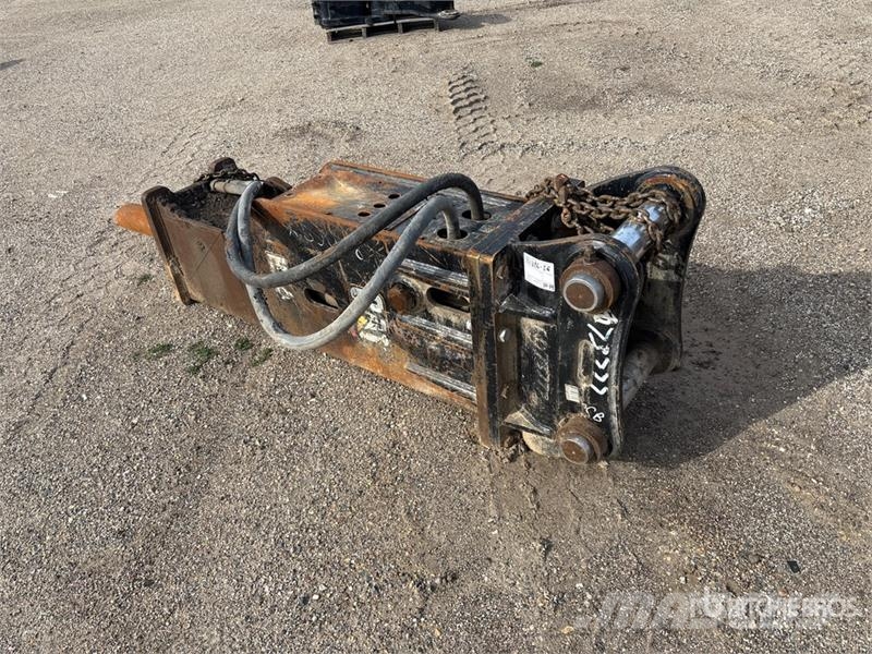 CAT H120GC Hydraulic Breaker Kladiva