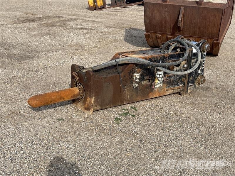 CAT H120GC Hydraulic Breaker Kladiva