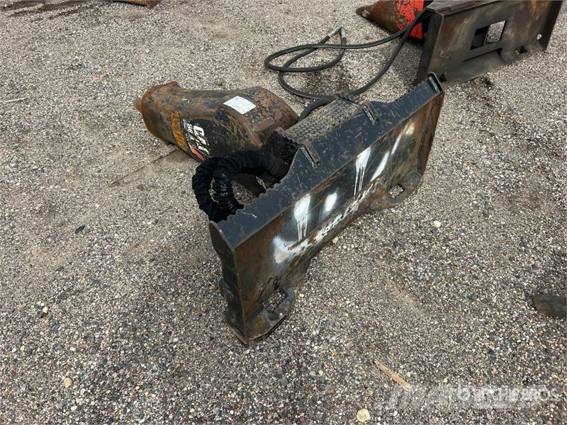 CAT H65DS Skid Steer Breaker 브레이커