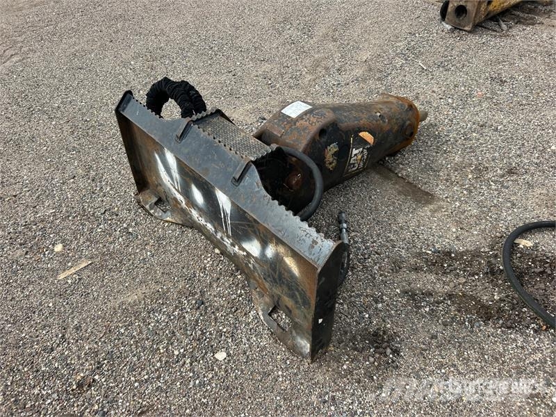 CAT H65DS Skid Steer Breaker 브레이커
